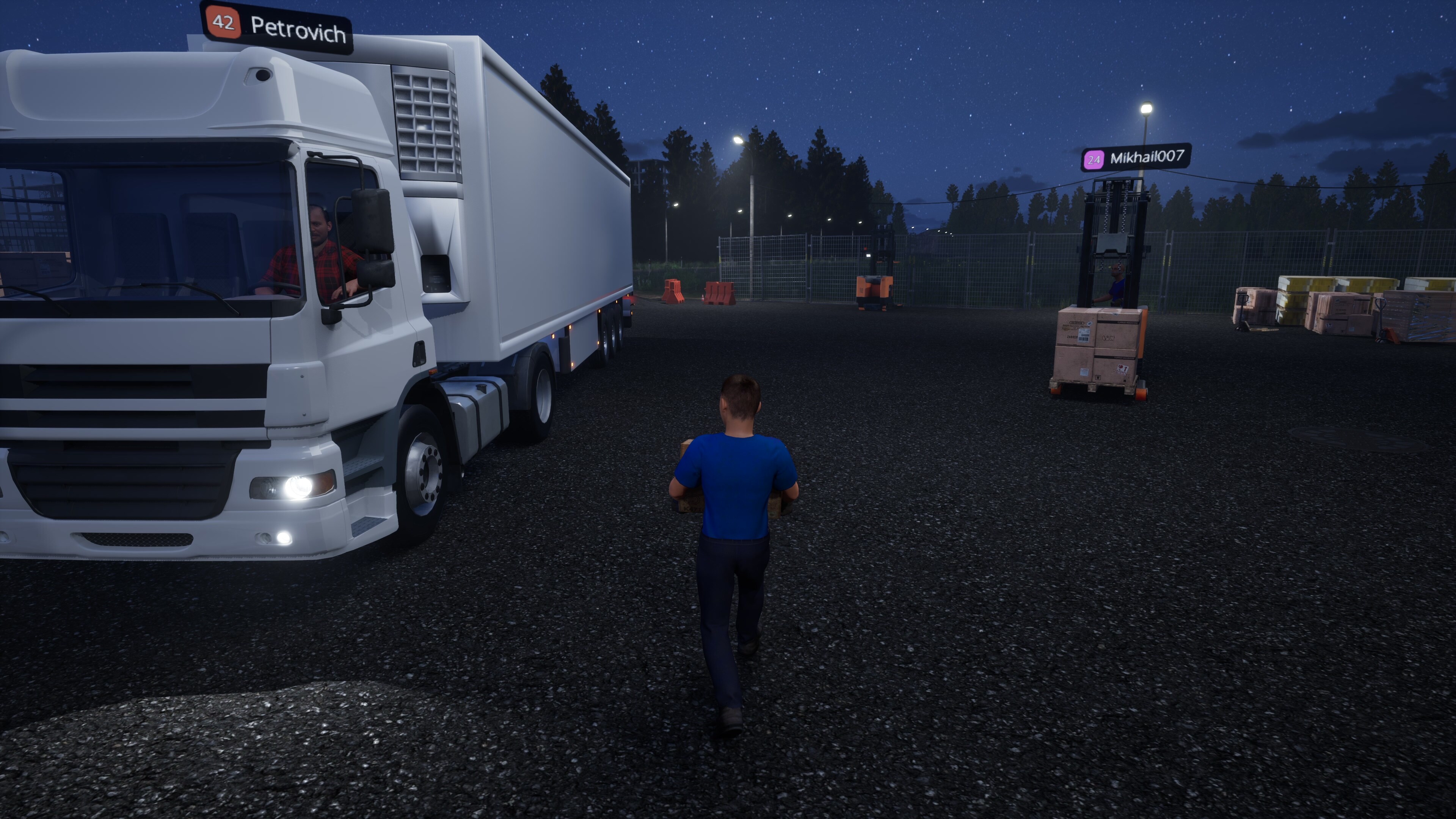 Hard Worker screenshot 15