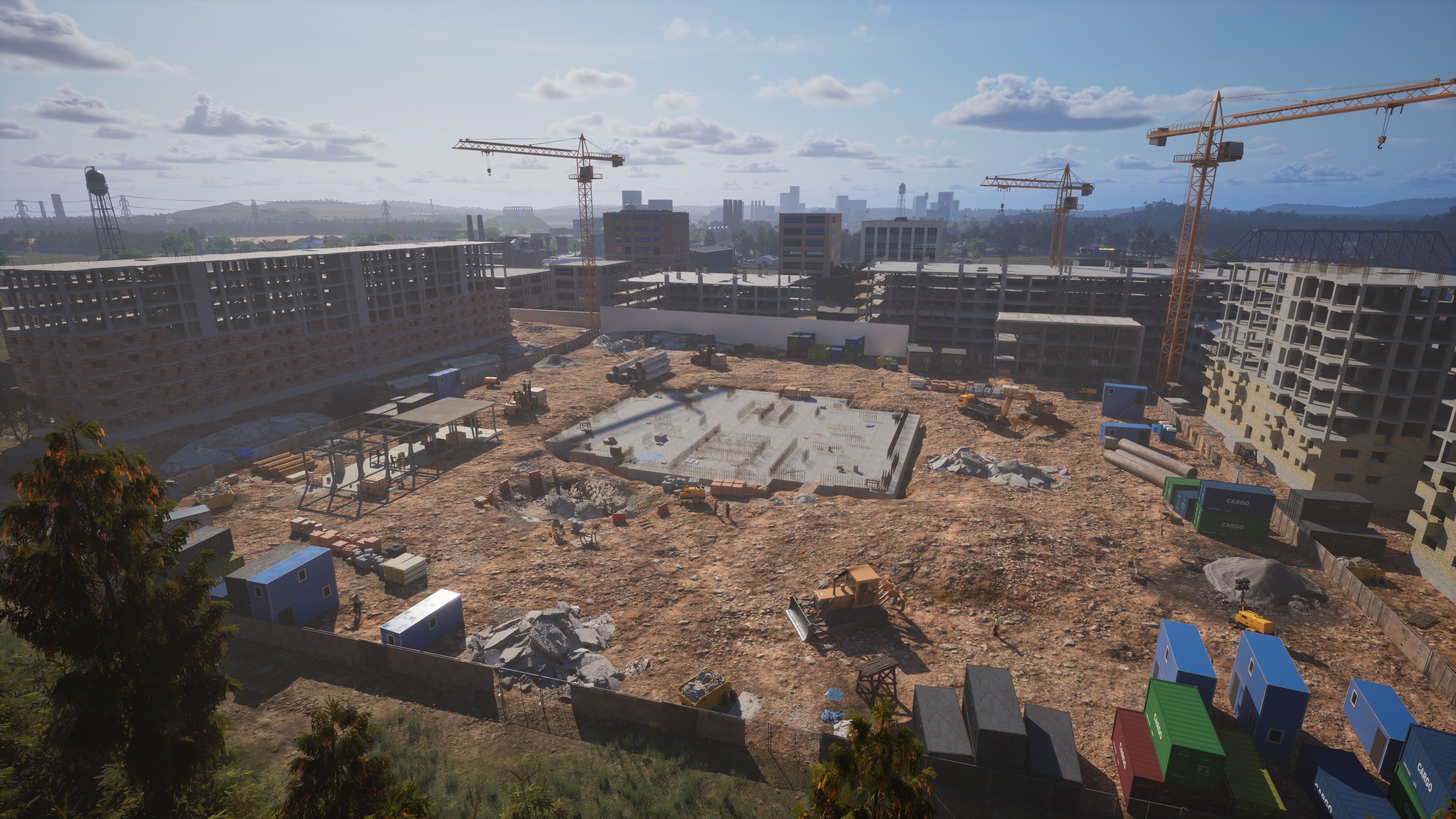 Hard Worker screenshot 1