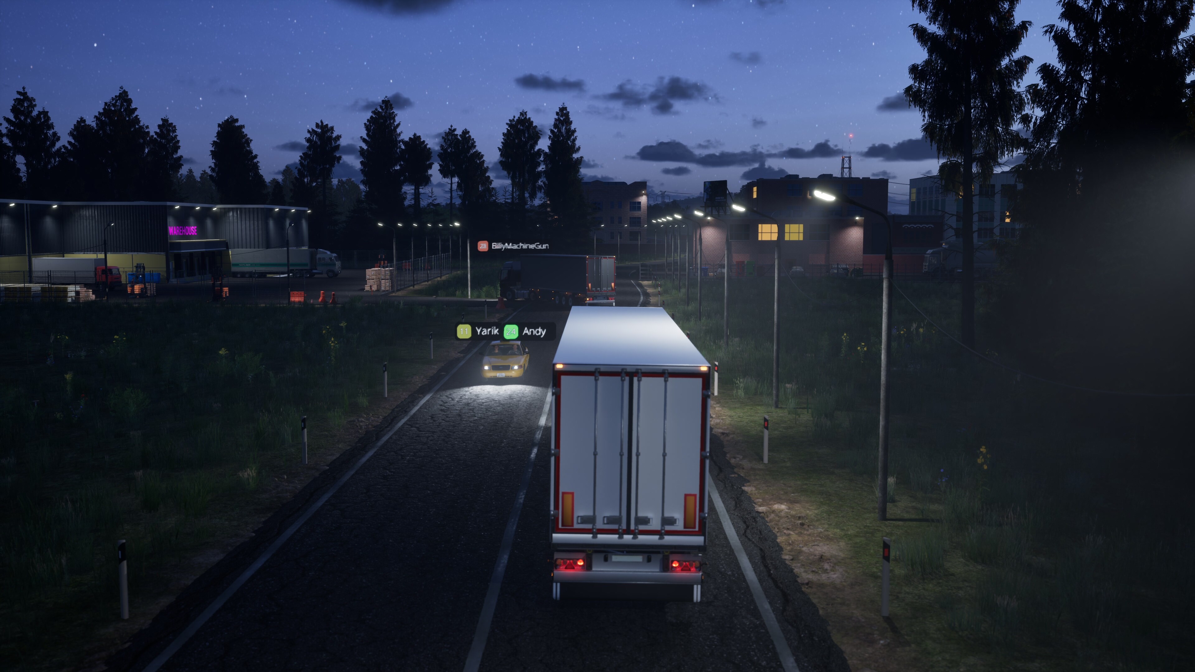 Hard Worker screenshot 5