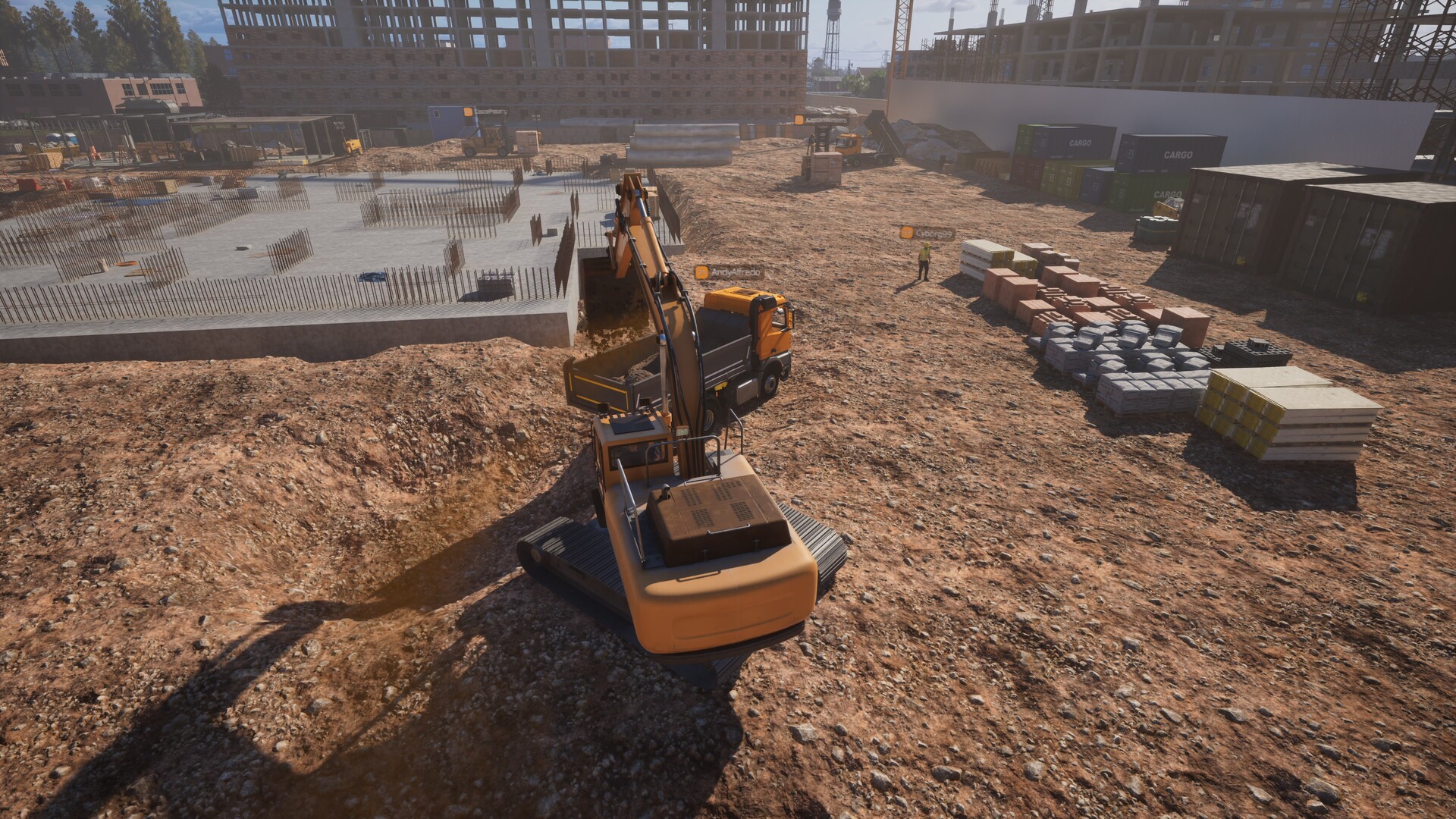 Hard Worker 2