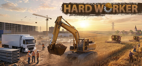 Hard Worker — Steam header