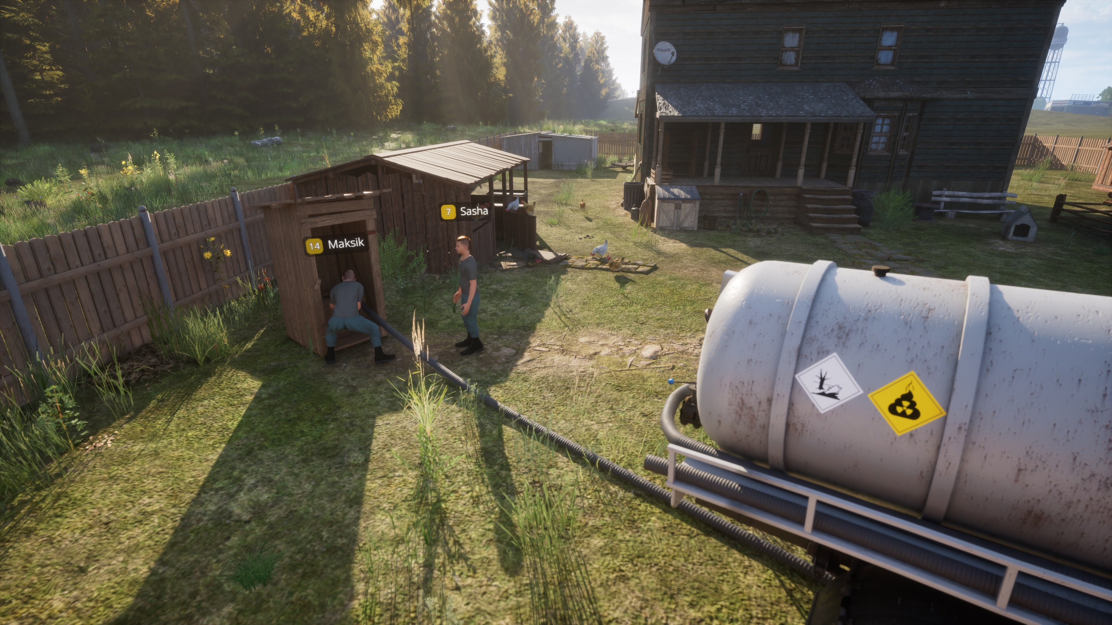Hard Worker screenshot 8
