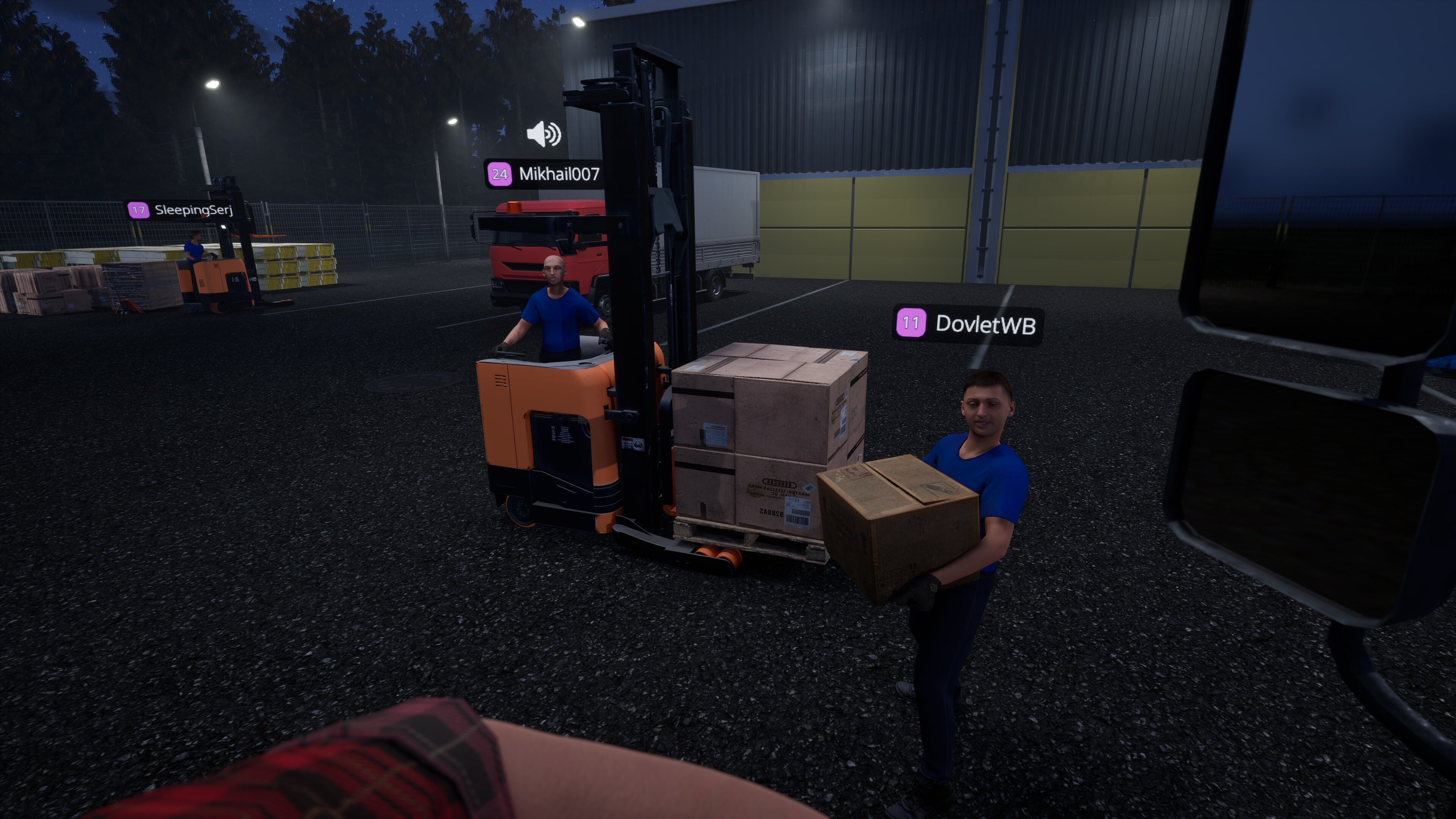 Hard Worker screenshot 16