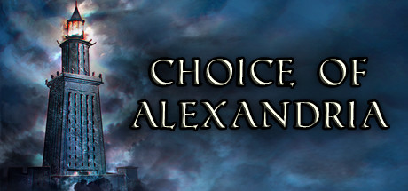 Choice of Alexandria — Steam header