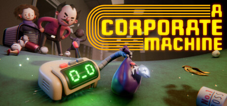 A Corporate Machine