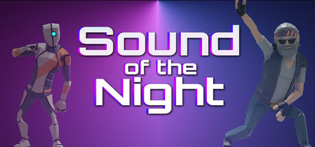 Sound of the Night — Steam header