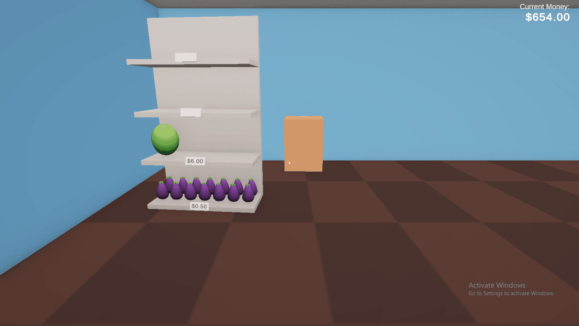 Store Simulator Pettikkada screenshot 5