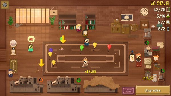 Bookstore Incremental screenshot 4