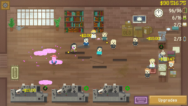 Bookstore Incremental screenshot 9