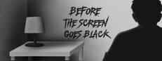 Before the screen goes black