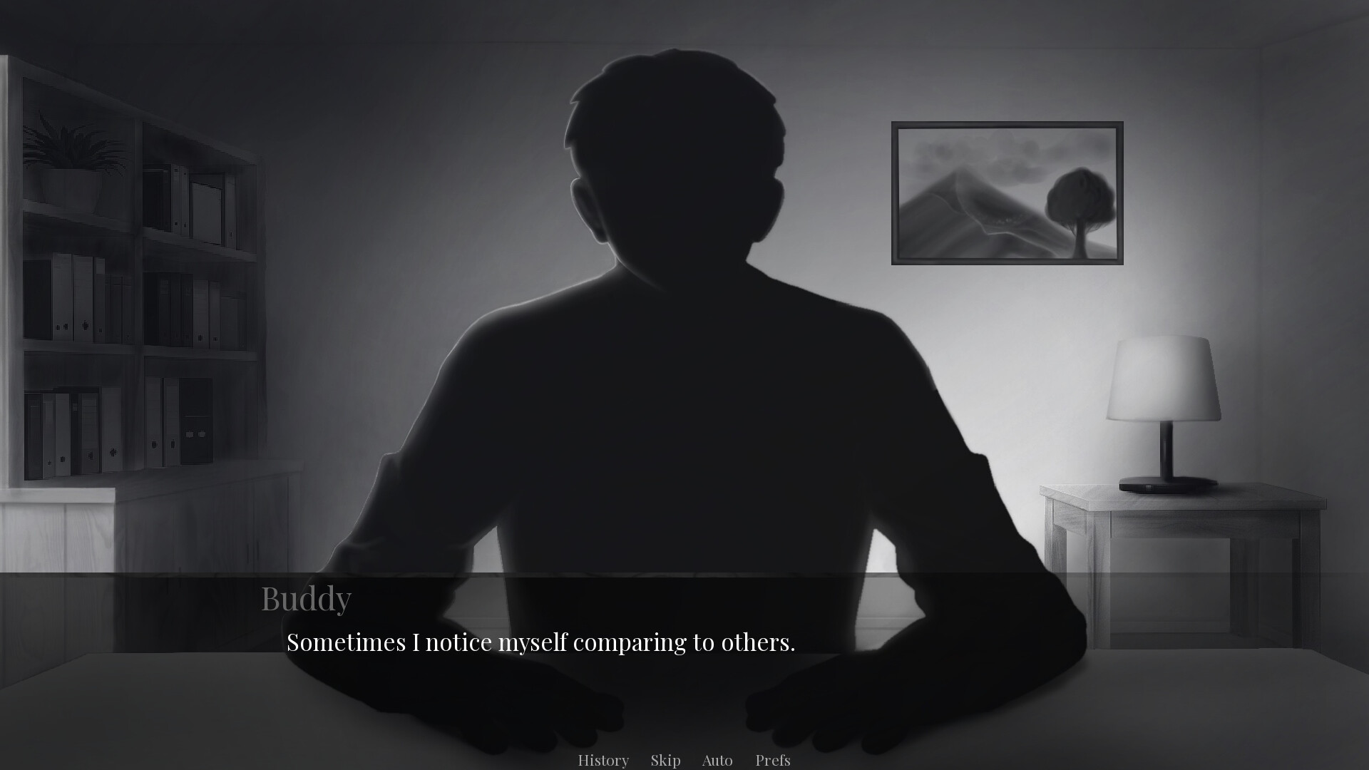 Before the screen goes black screenshot 5