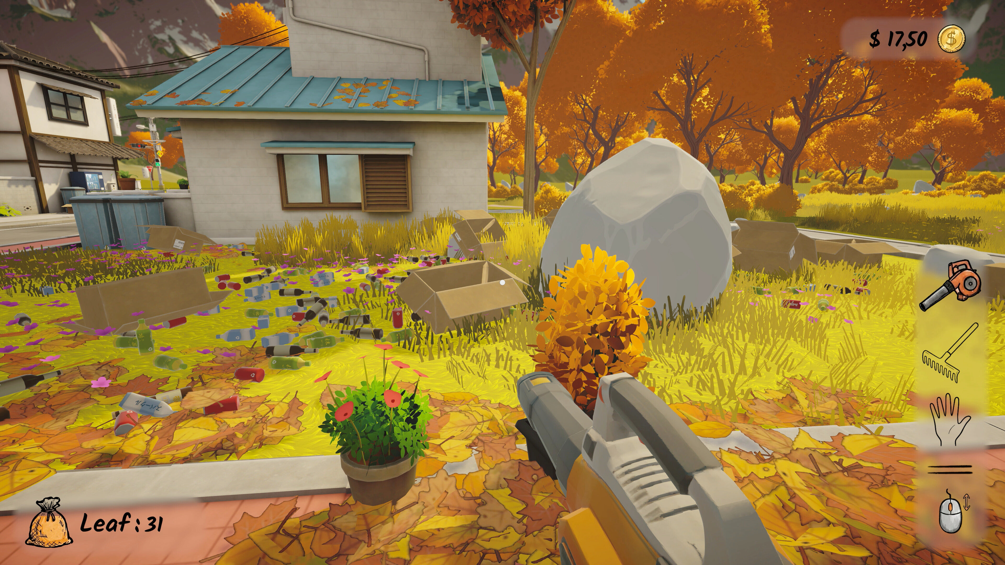 Leaf it Out screenshot 2
