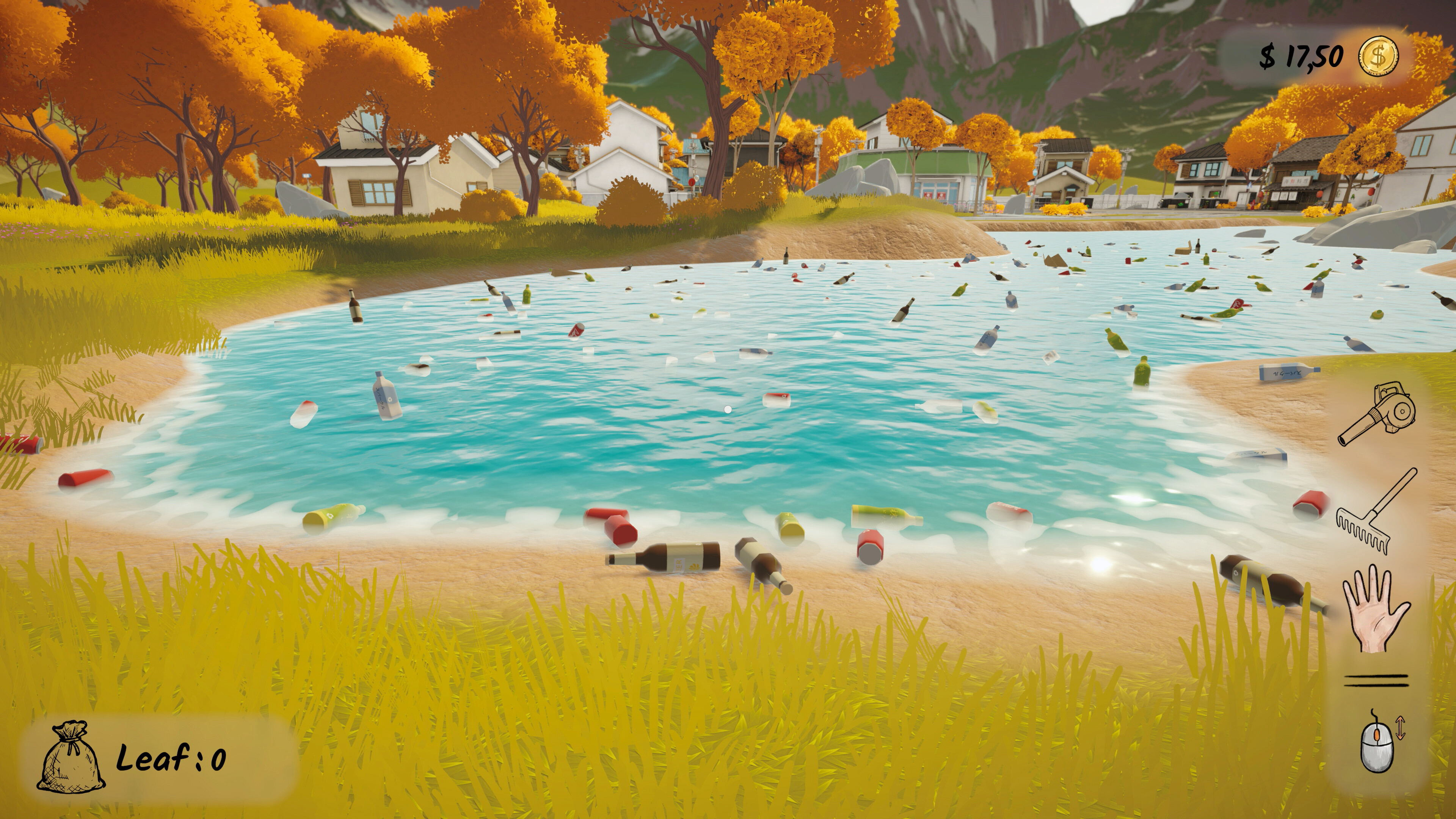 Leaf it Out screenshot 3