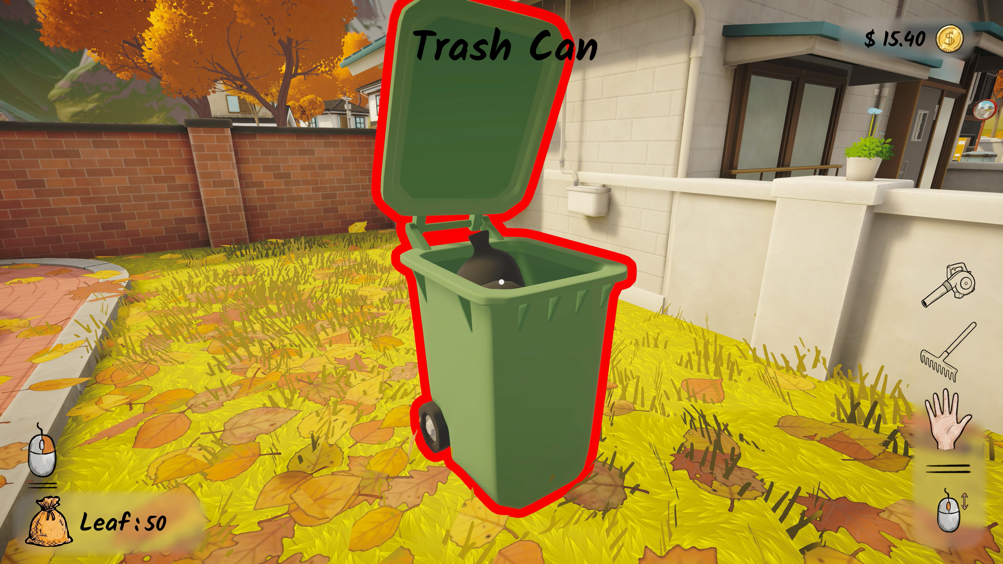 Leaf it Out screenshot 10