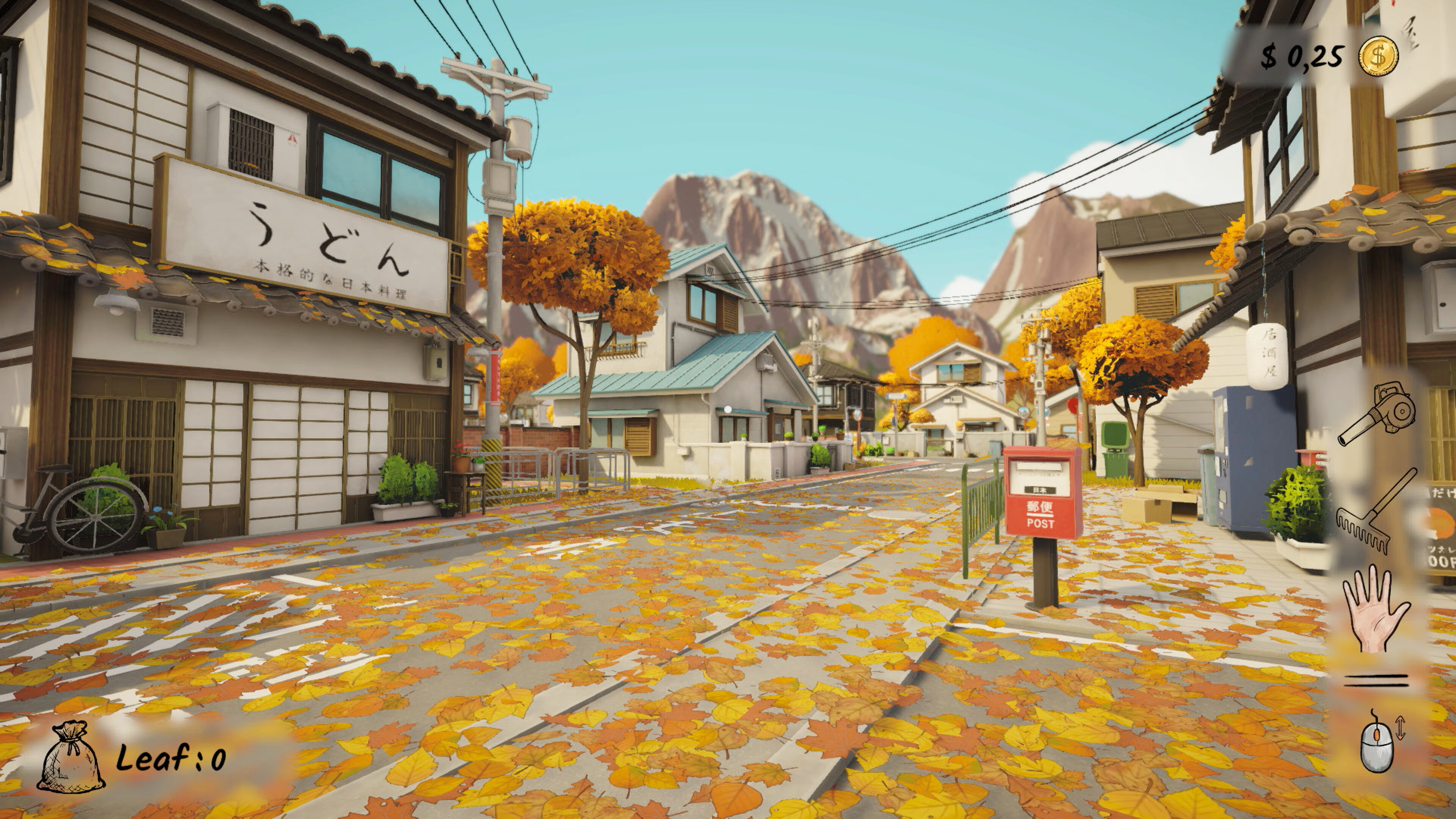 Leaf it Out screenshot 1