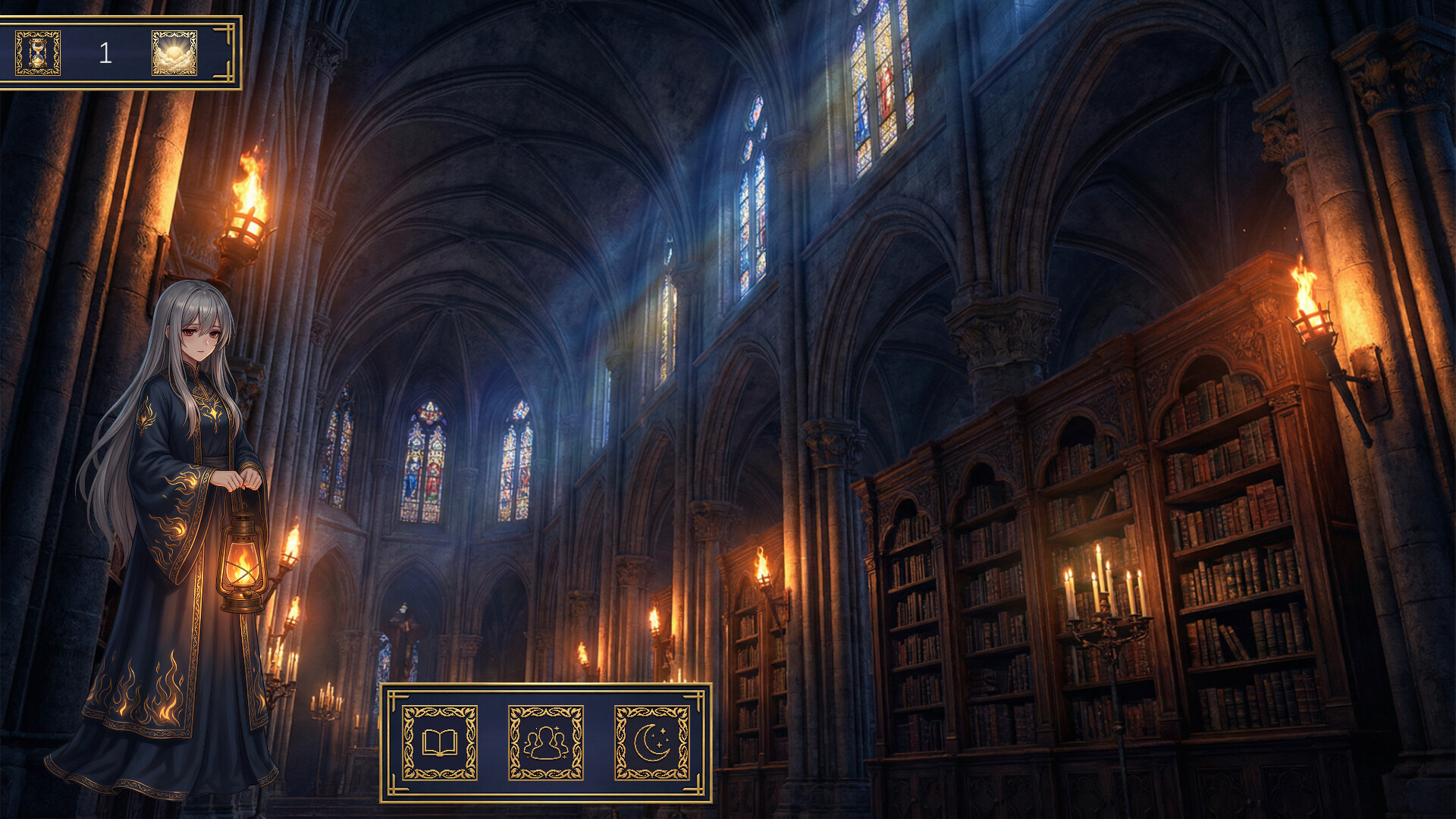 RPG: 护火者 screenshot 2