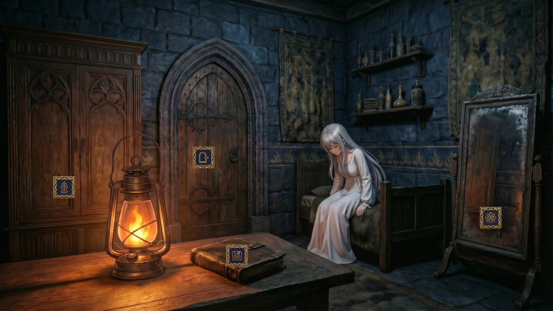 RPG: 护火者 screenshot 1