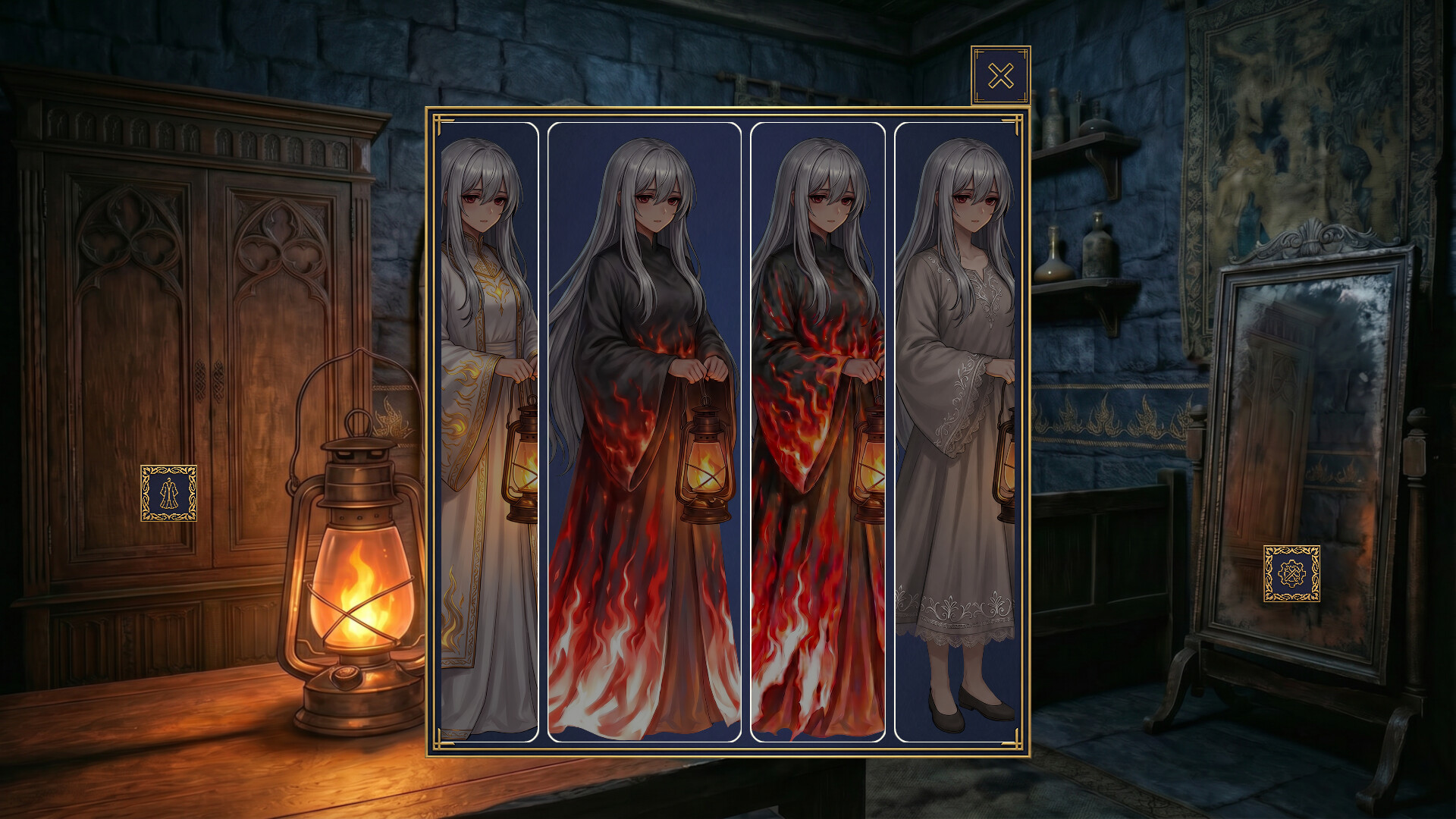 RPG: 护火者 screenshot 5