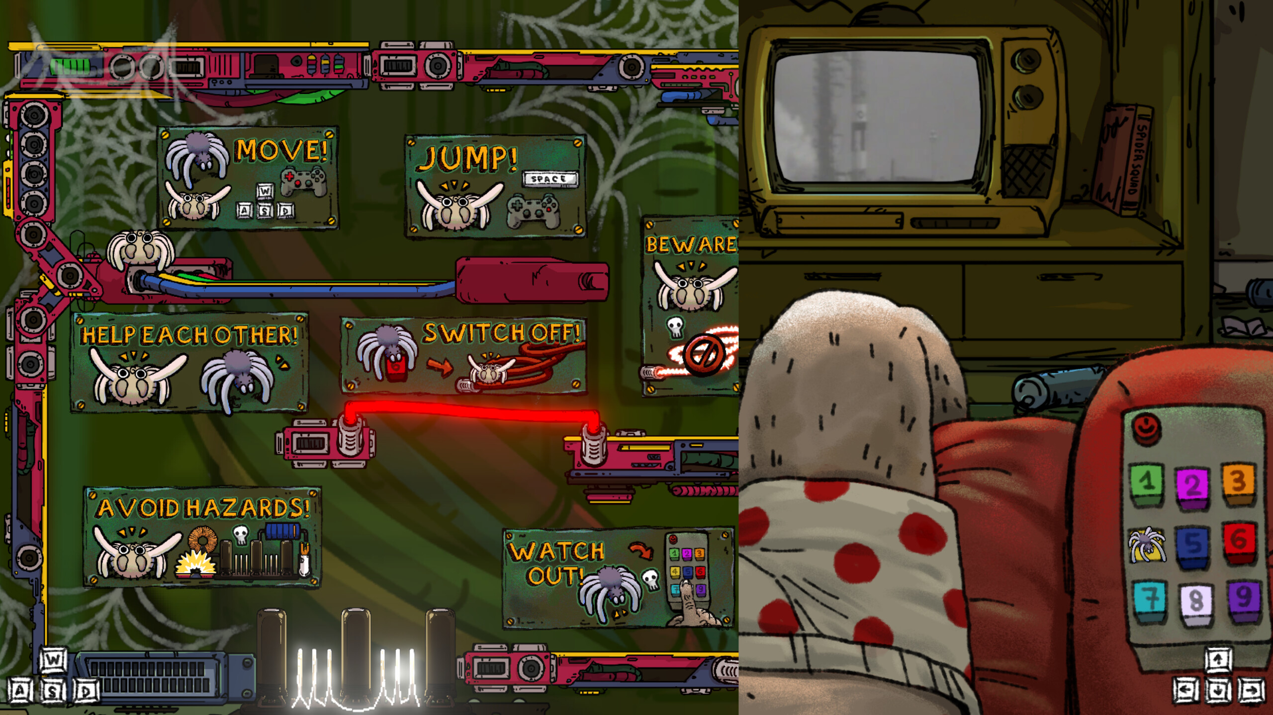 Oh, For Bugs' Sake! screenshot 1