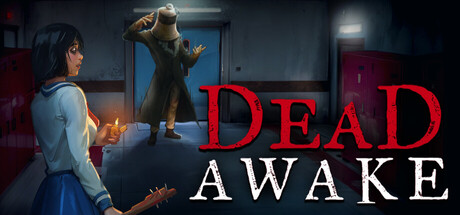 Dead Awake — Steam header