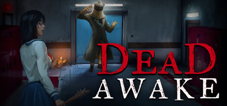 Dead Awake — Steam header