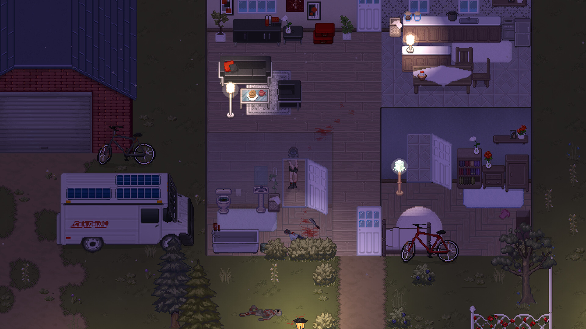 In the Van screenshot 5