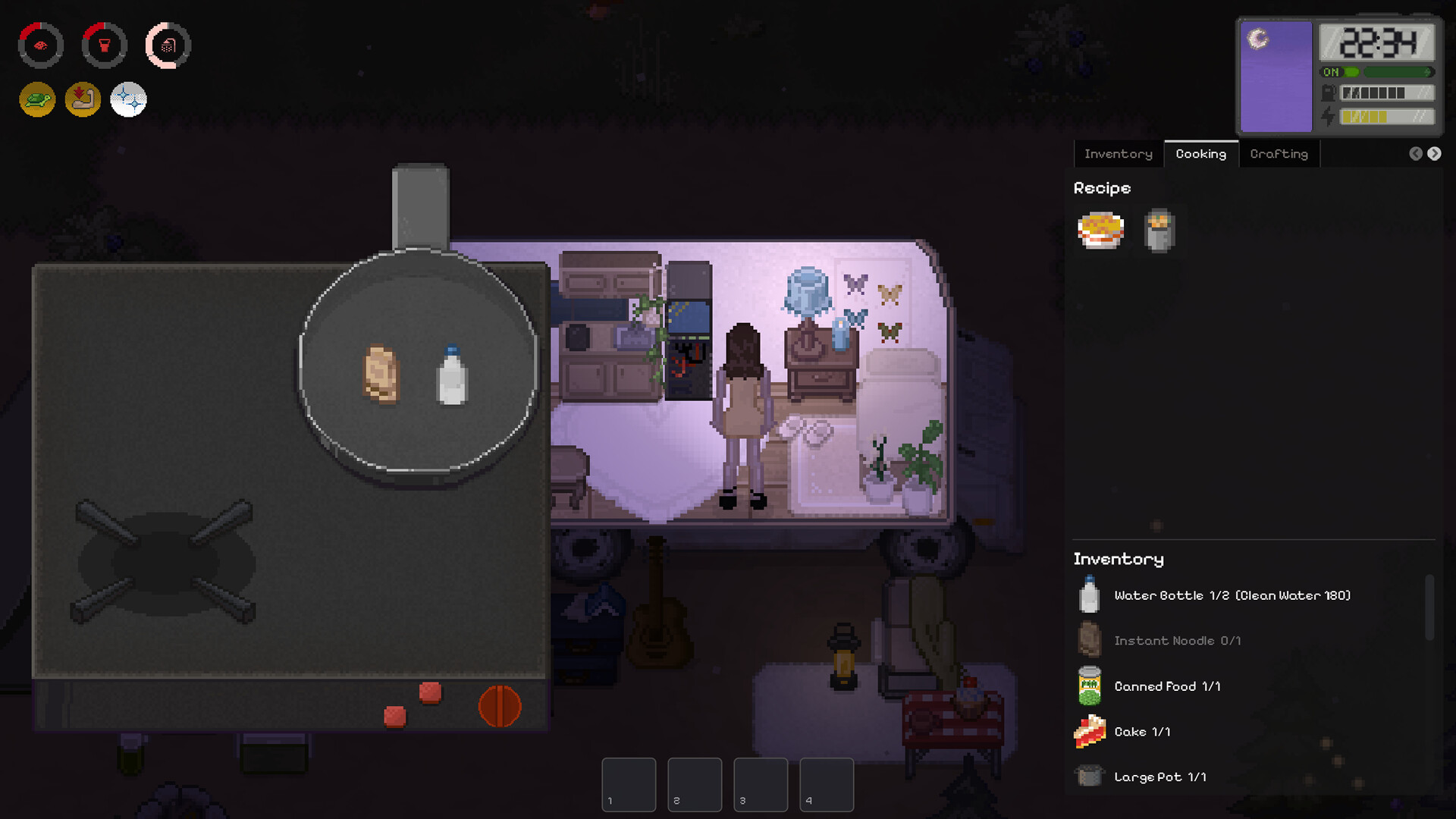 In the Van screenshot 3