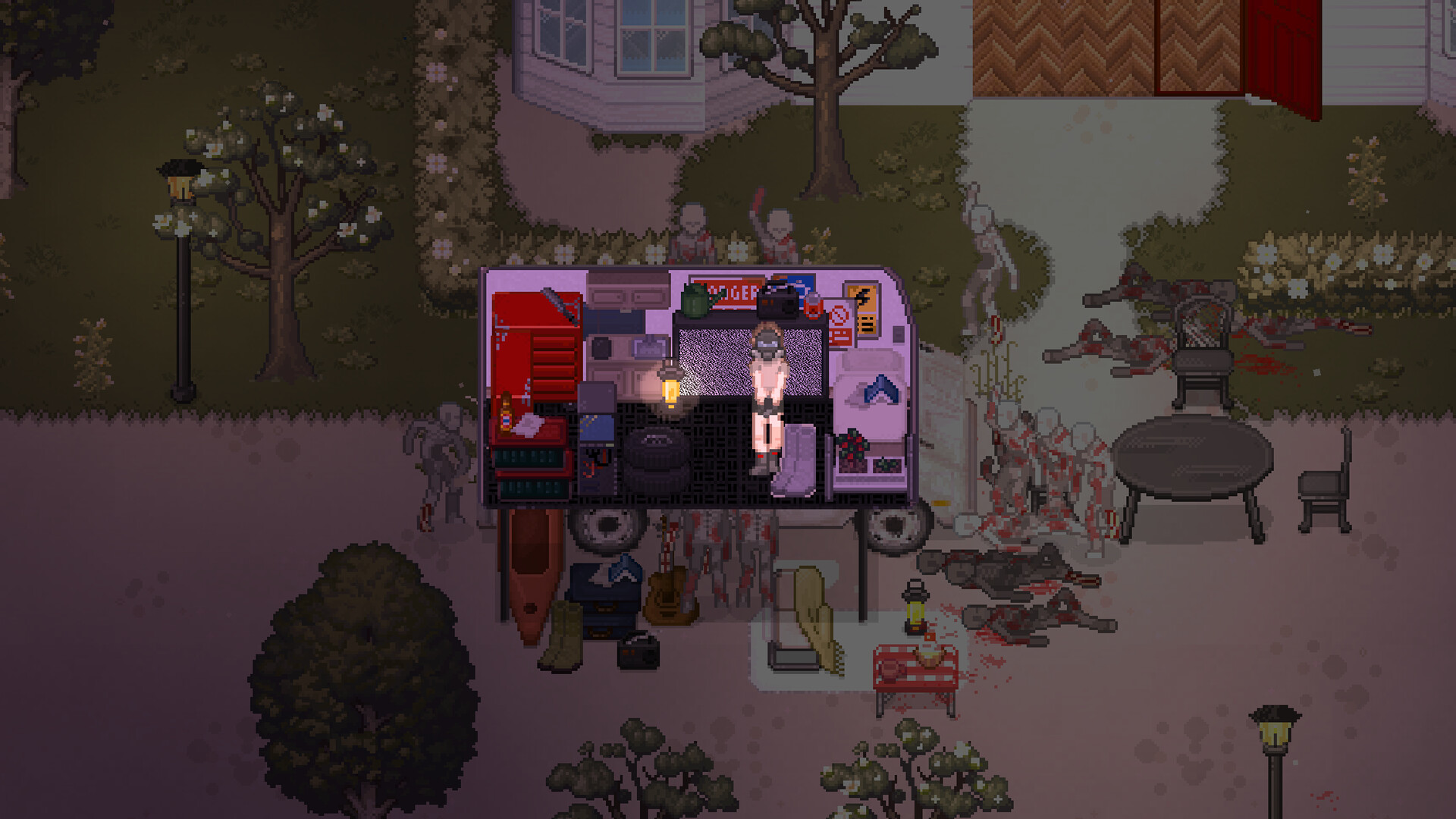 In the Van screenshot 4