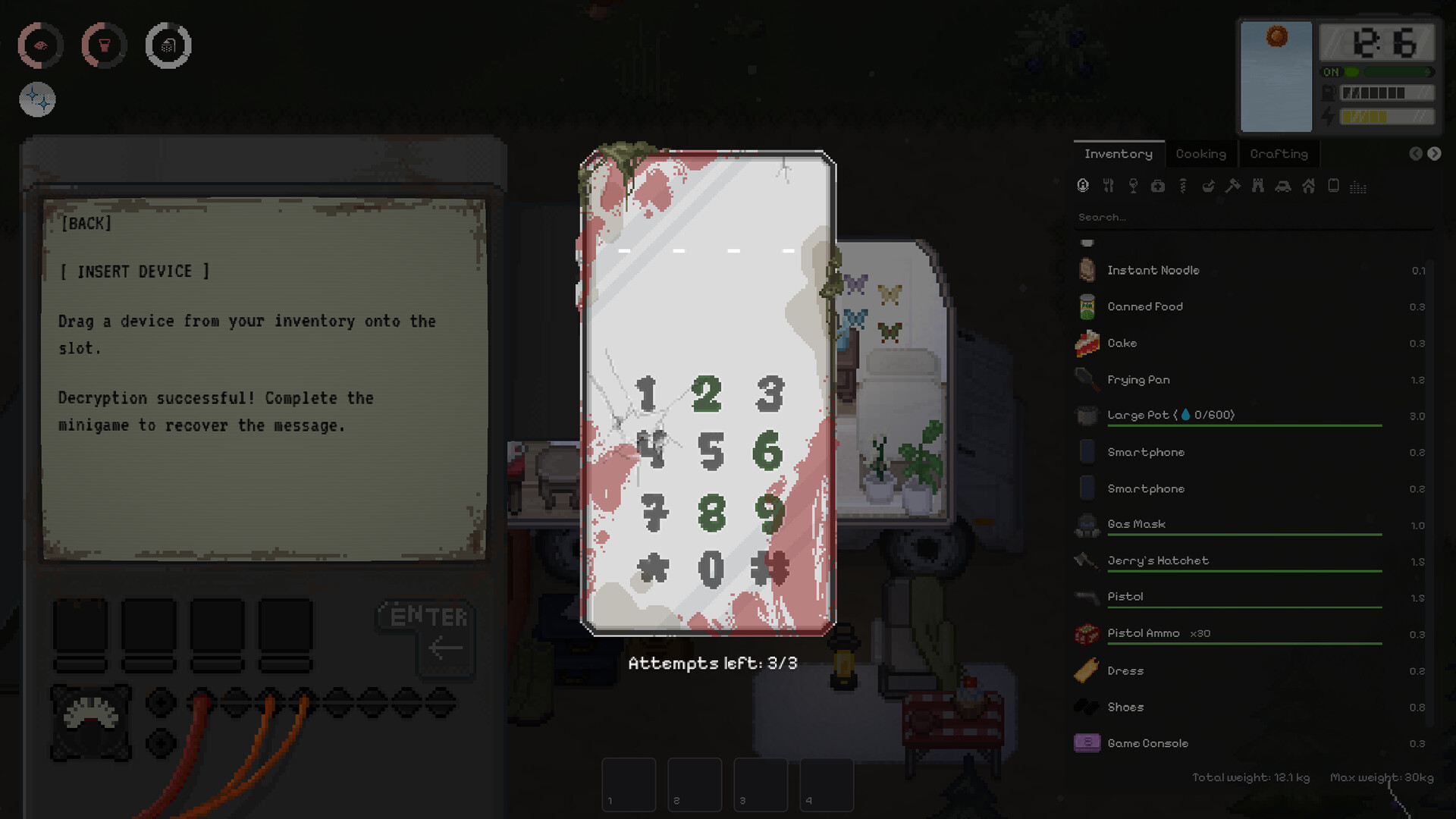 In the Van screenshot 6