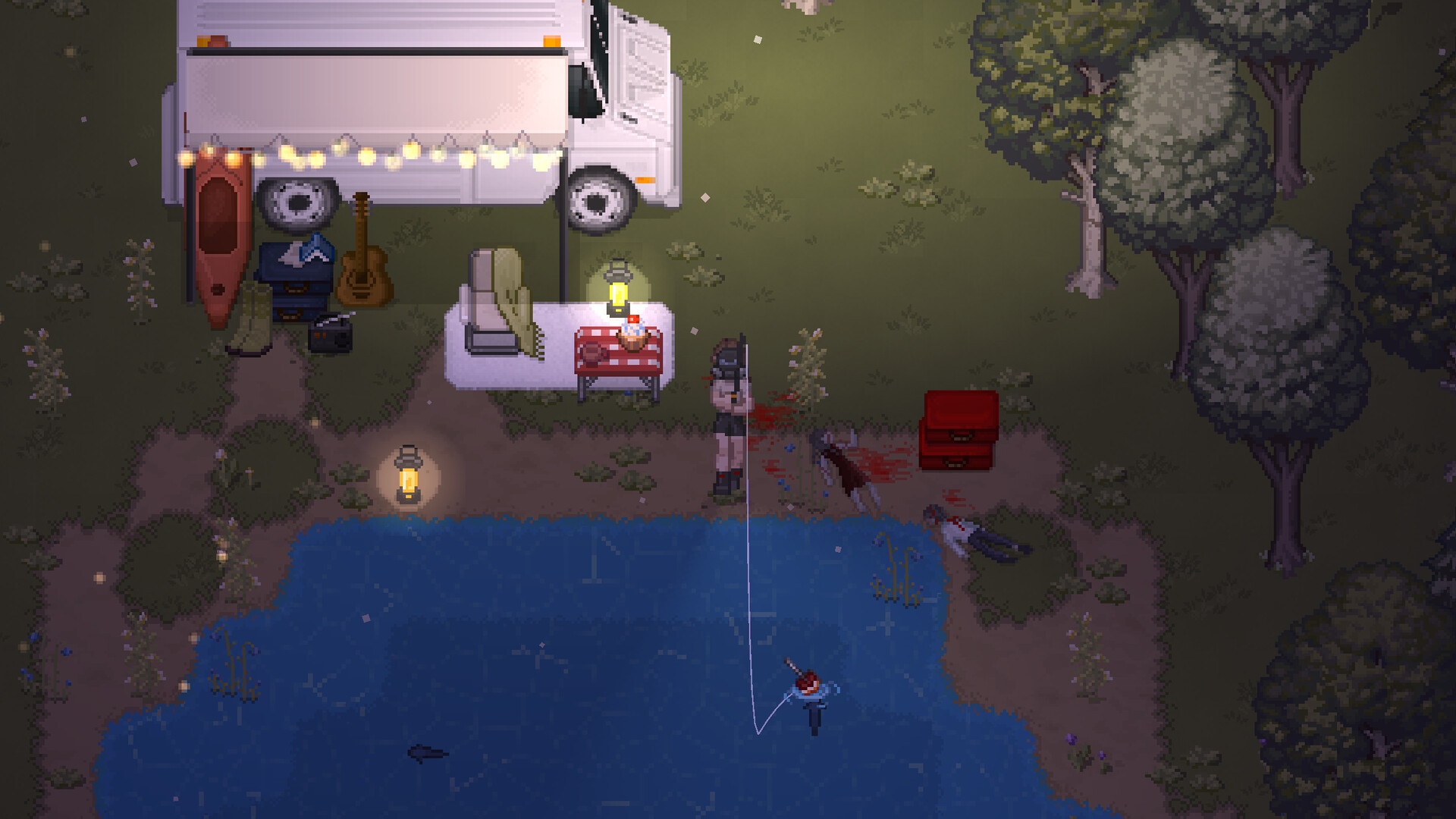 In the Van screenshot 9
