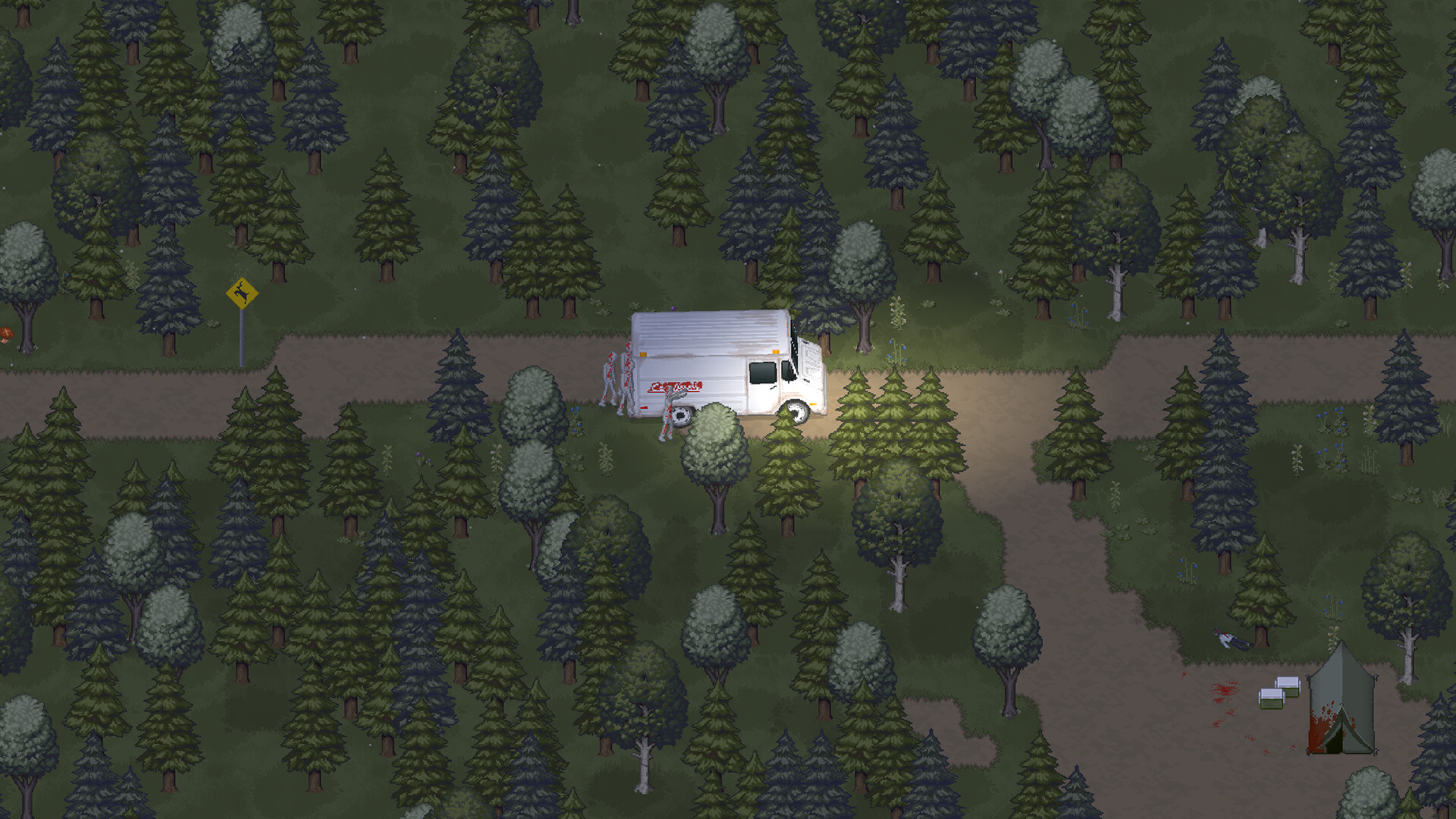 In the Van screenshot 1