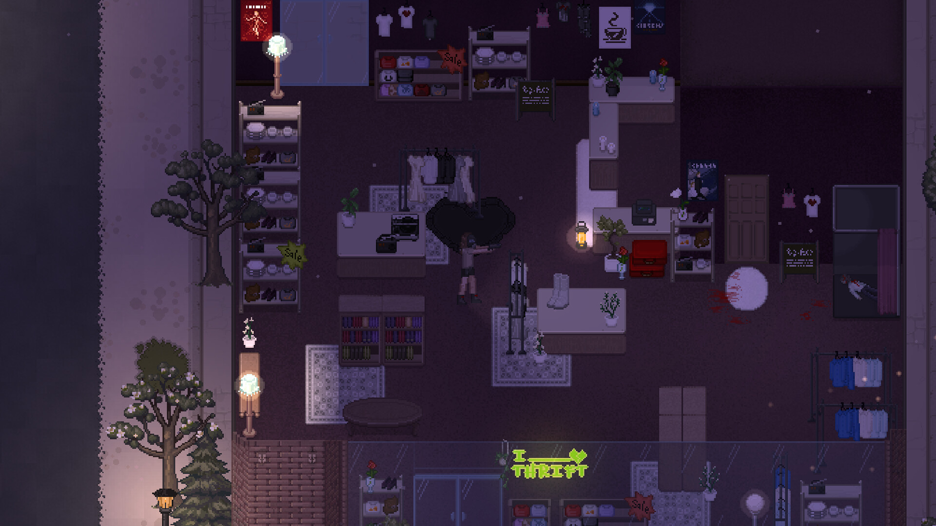 In the Van screenshot 8