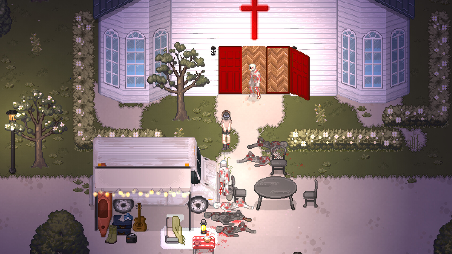 In the Van screenshot 7