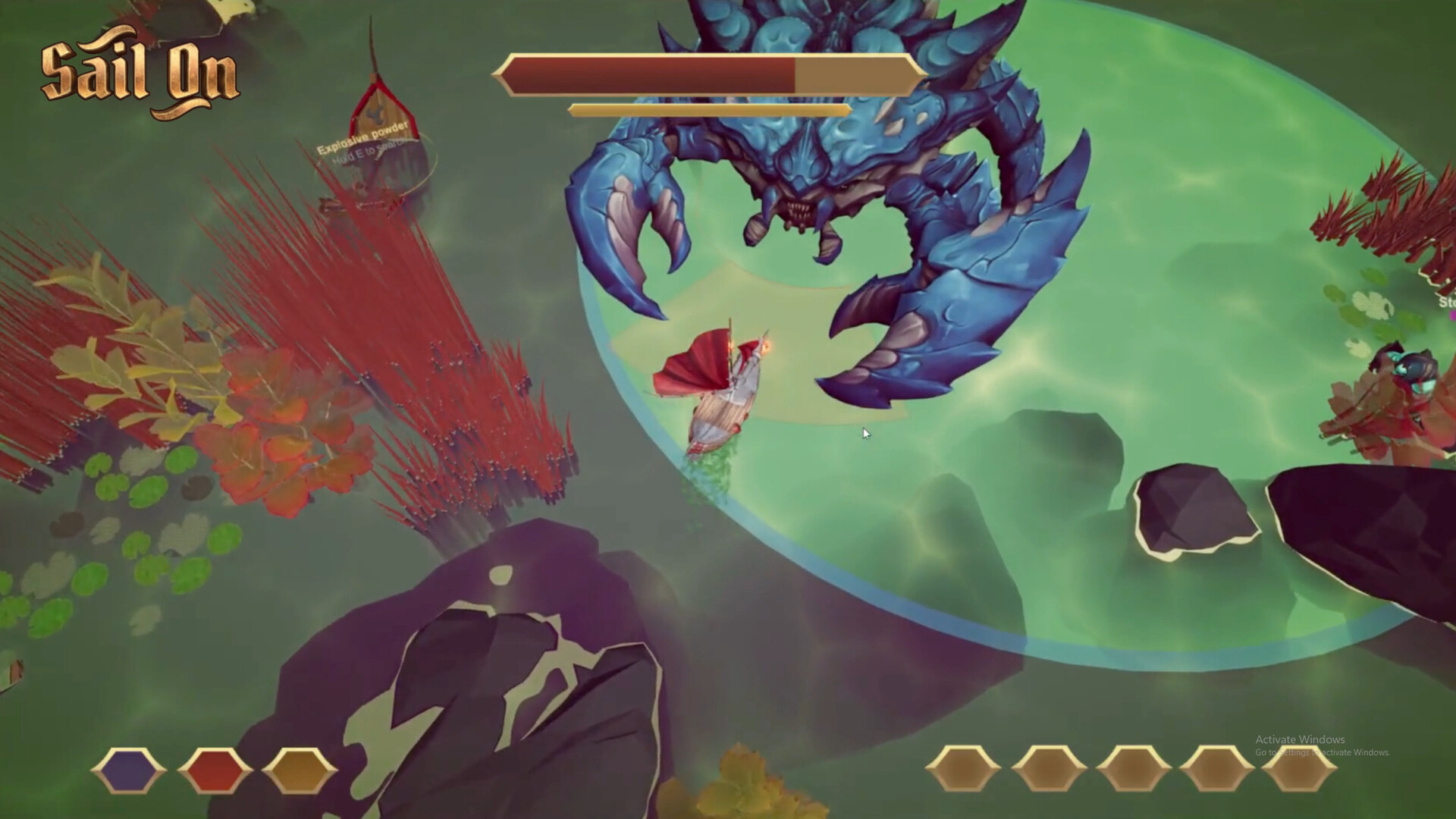 Sail On screenshot 5
