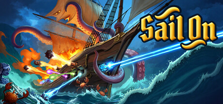 Sail On — Steam header