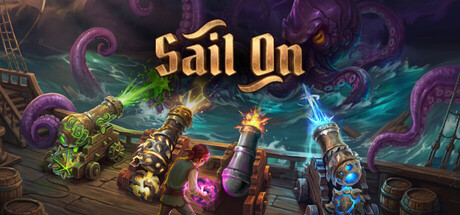 Sail On — Steam header