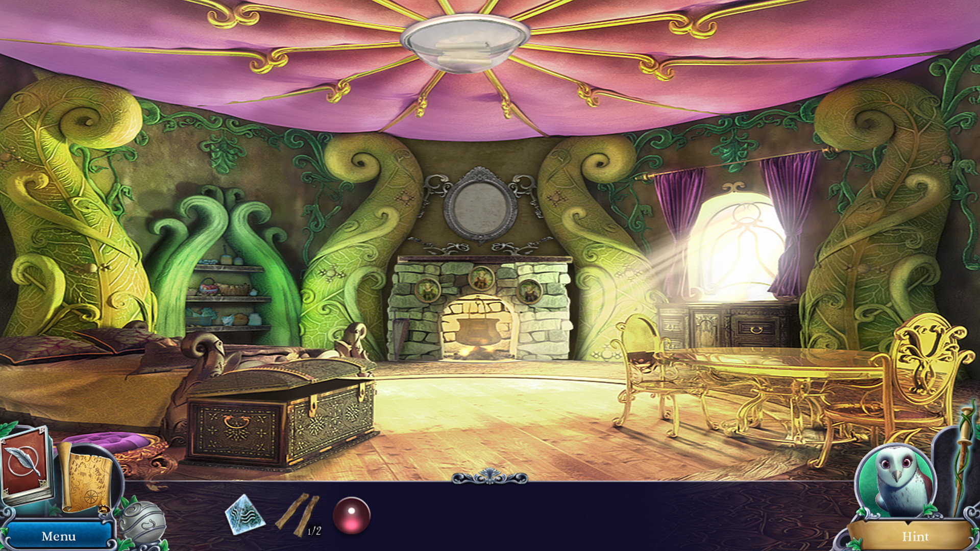 Princess Isabella: The Rise of an Heir screenshot 1