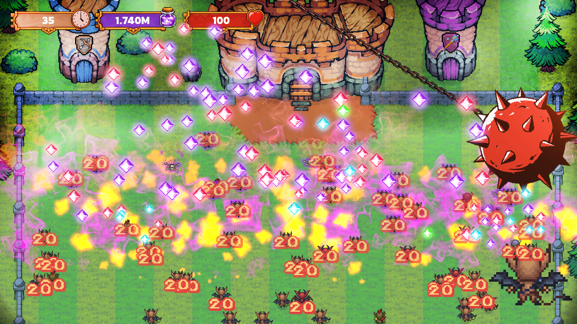 Sunder Siege screenshot 1