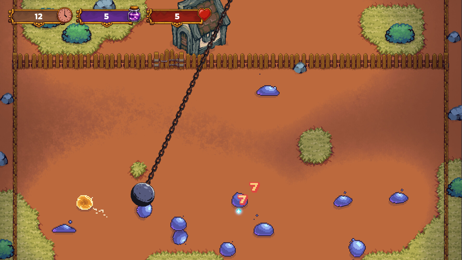 Sunder Siege screenshot 4