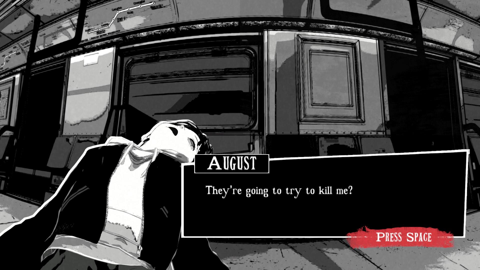 Wiseman: No More Breakups screenshot 8