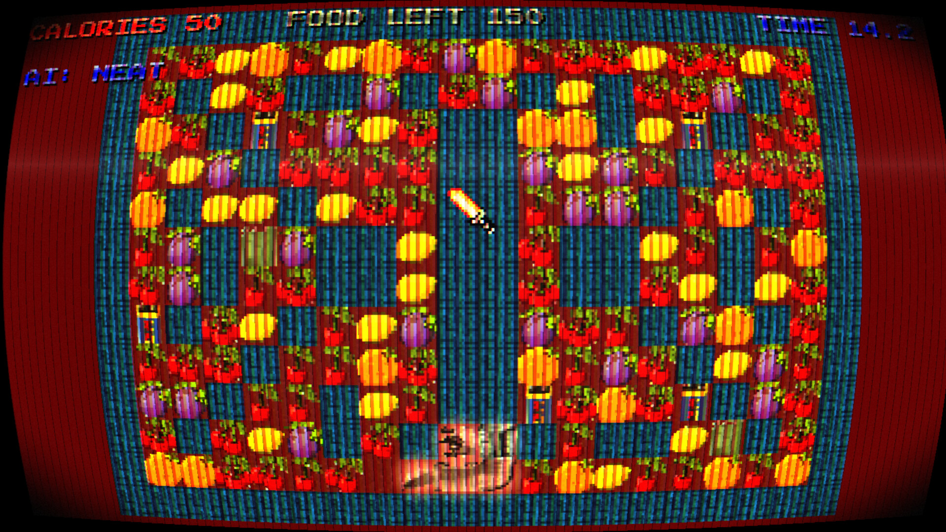 Hyperwurm is back! screenshot 7