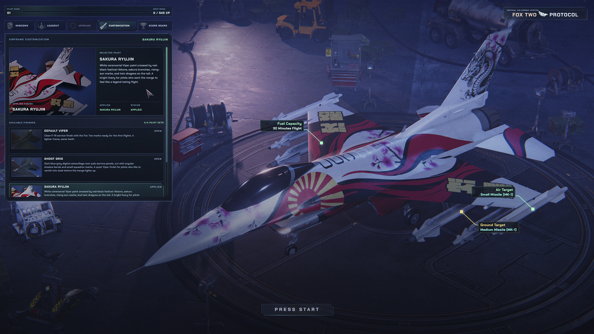 Fox Two Protocol screenshot 4