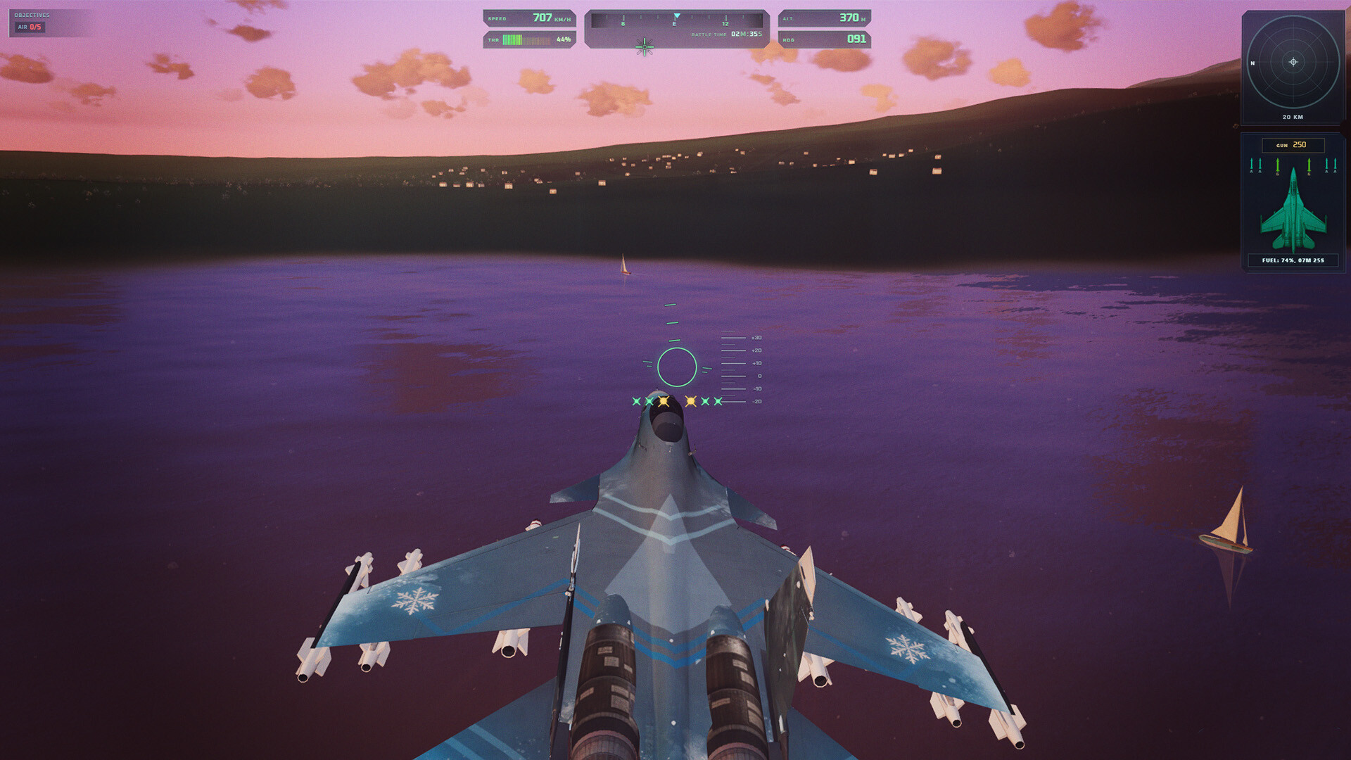 Fox Two Protocol screenshot 7