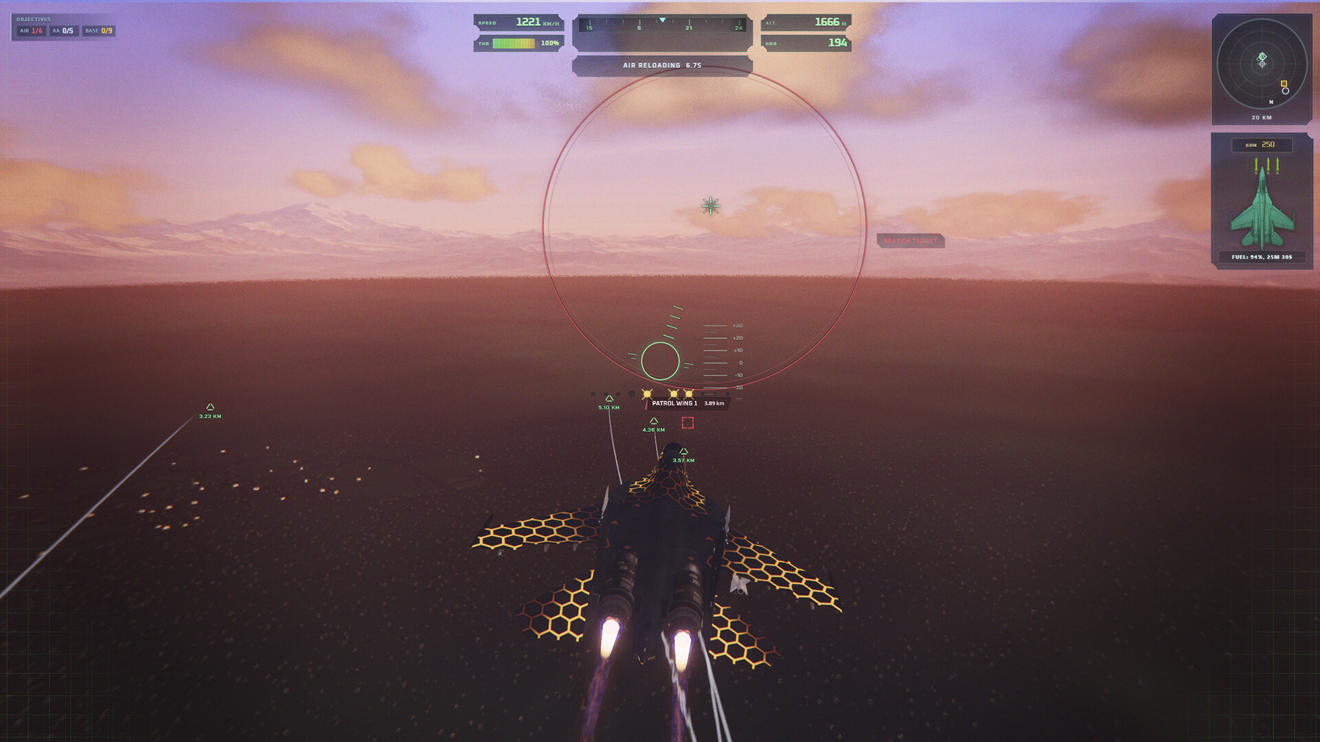 Fox Two Protocol screenshot 6