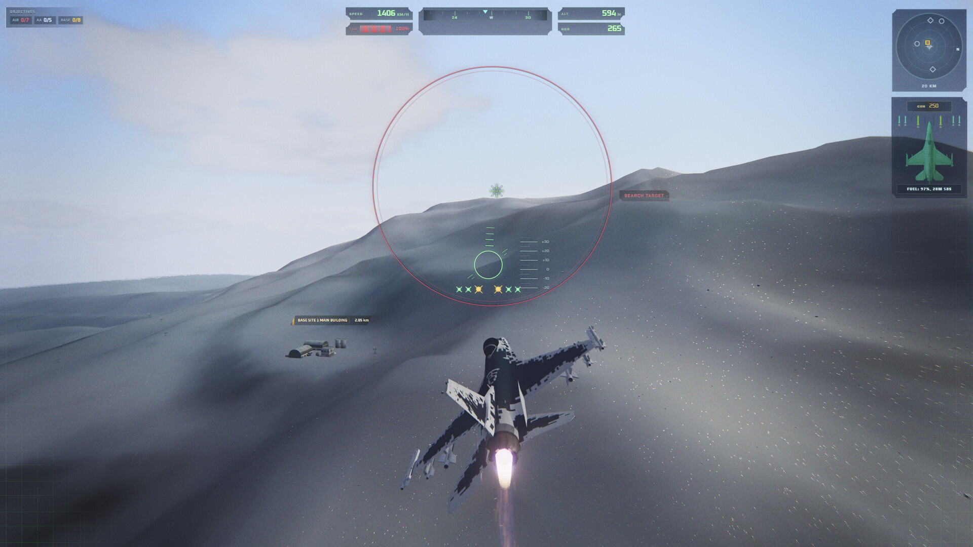 Fox Two Protocol screenshot 5