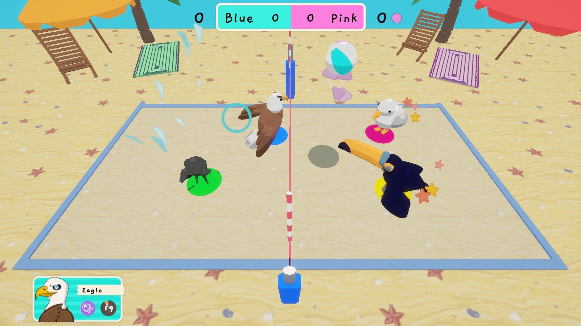 Birdbrain Bash screenshot 7