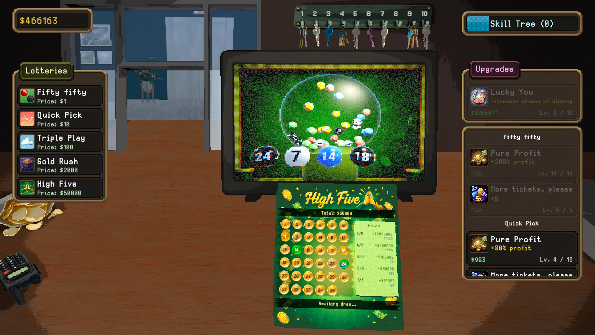 Picky Numbers screenshot 6