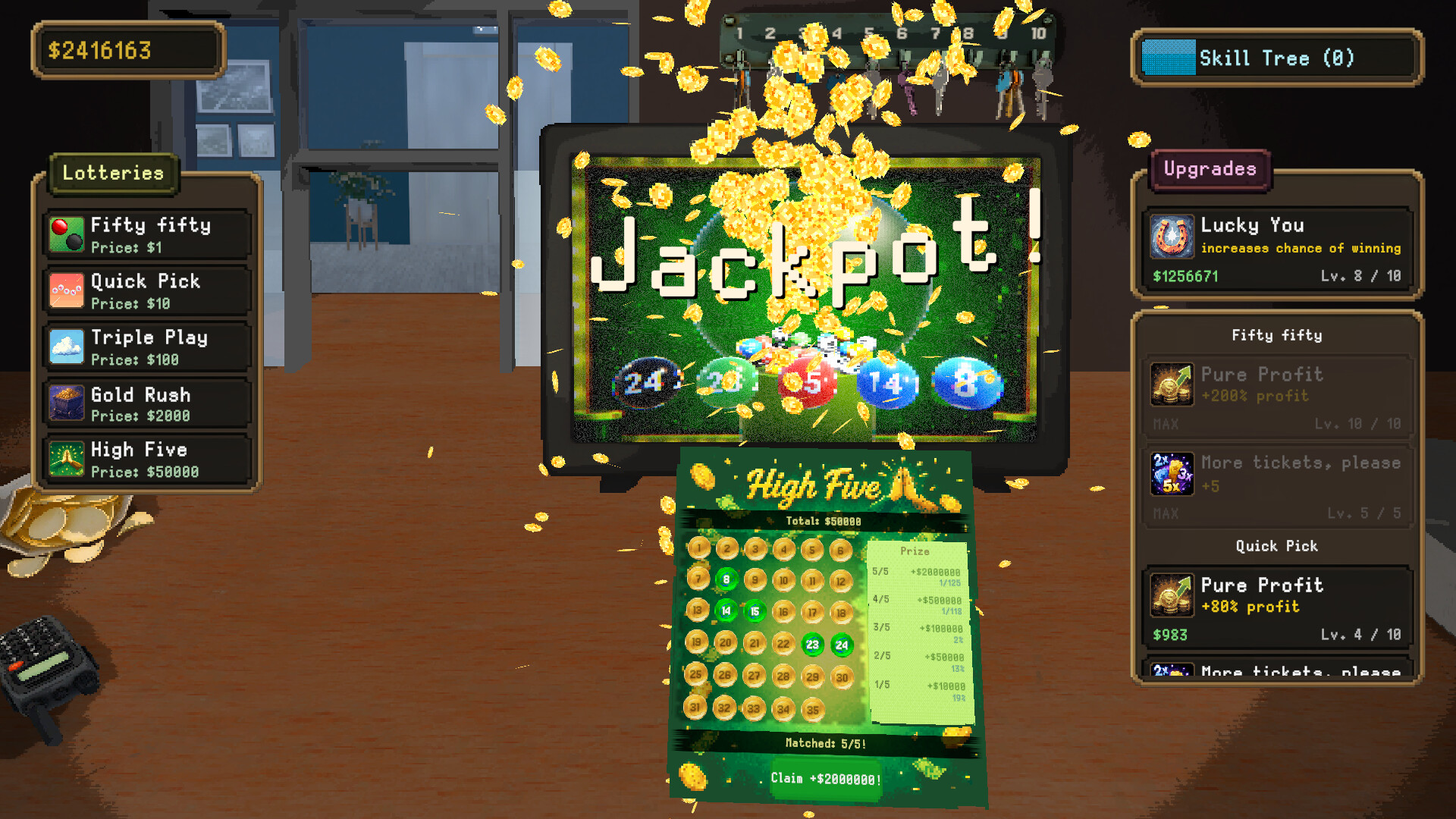 Picky Numbers screenshot 7