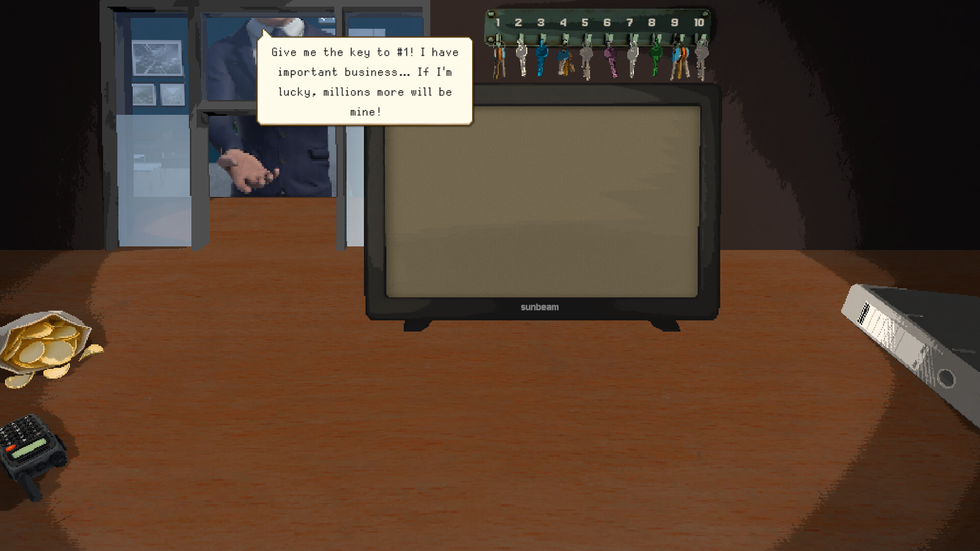 Picky Numbers screenshot 2