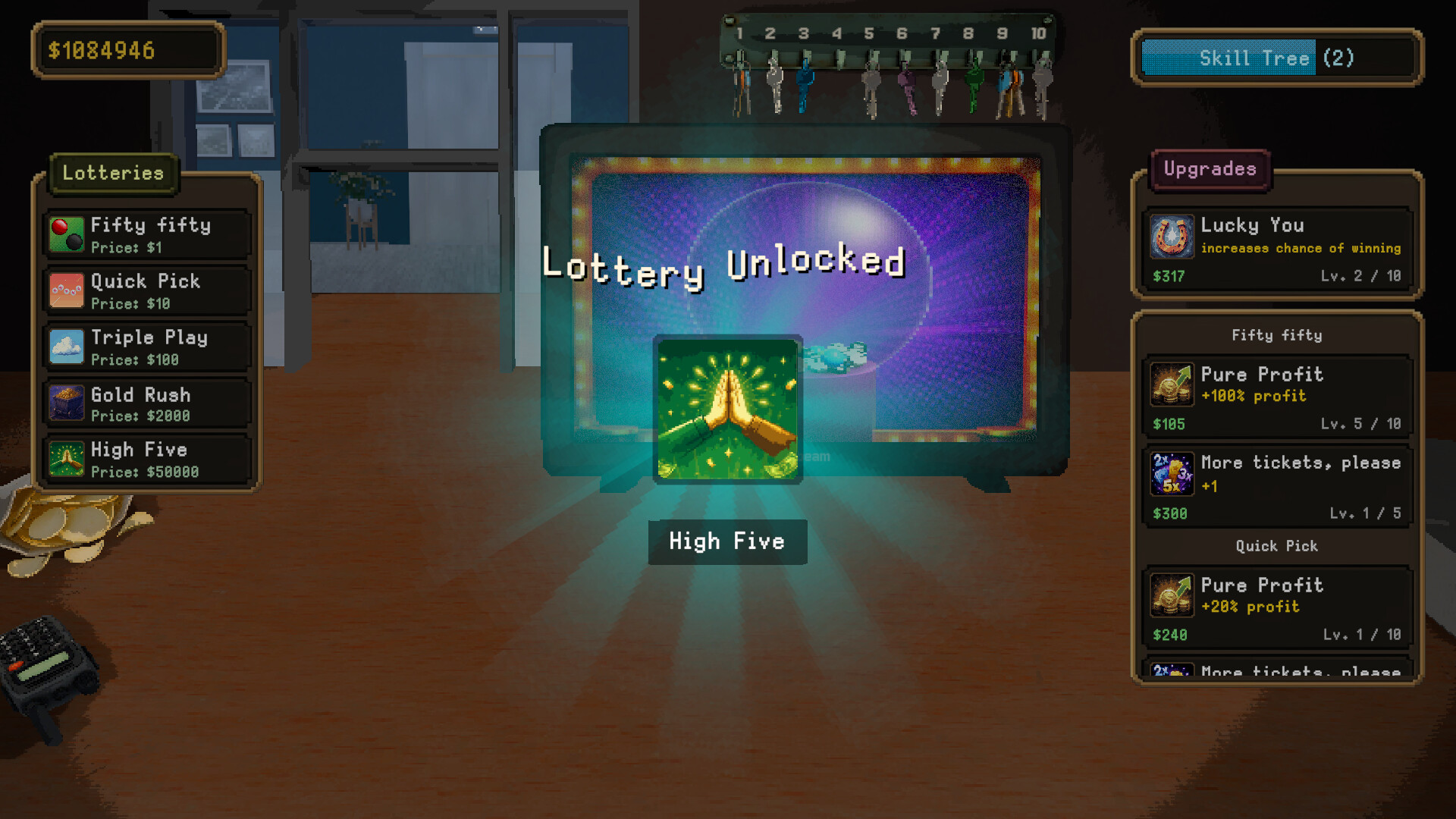 Picky Numbers screenshot 4